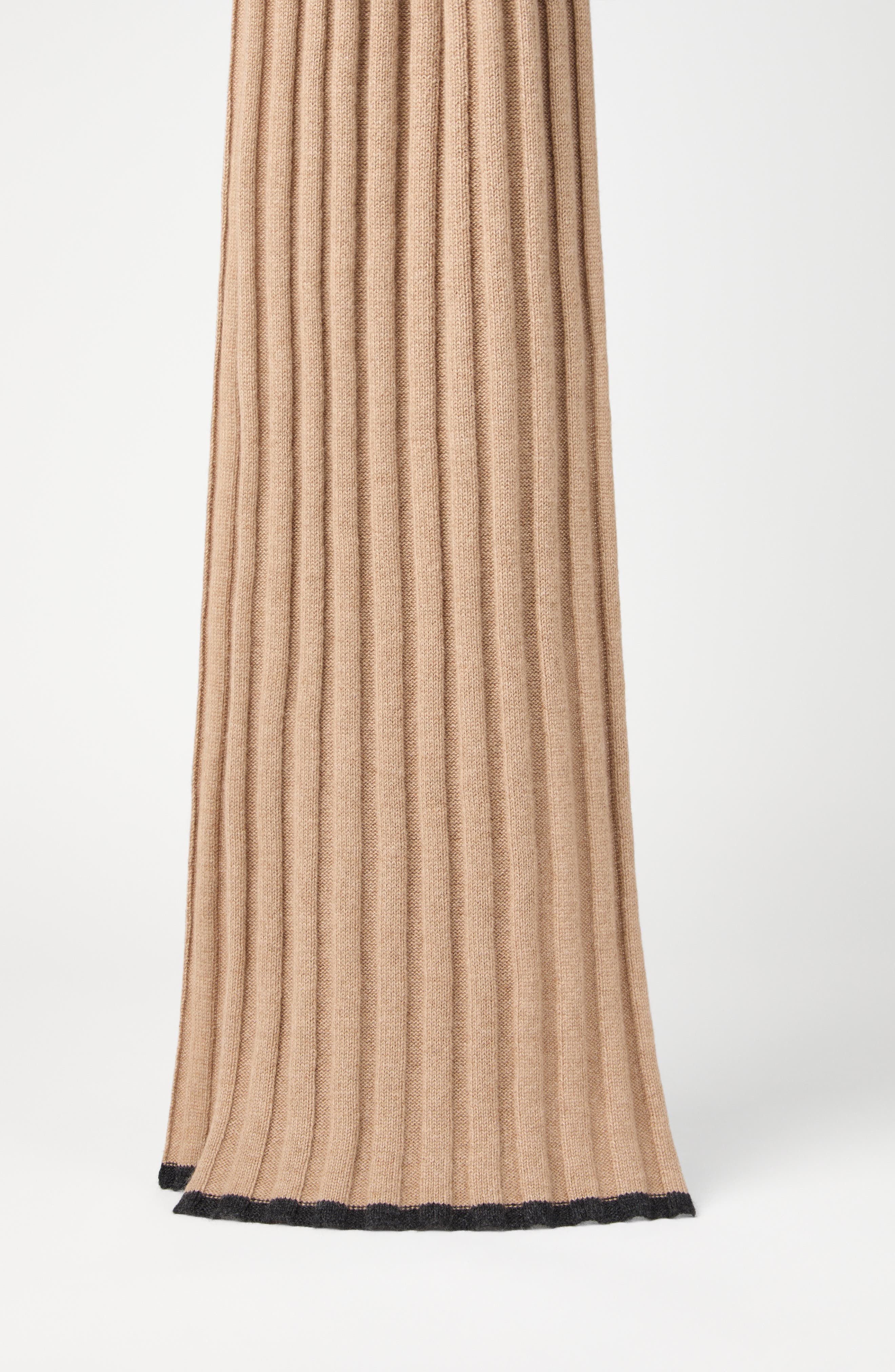 Brunello Cucinelli Cashmere scarf in Camel at Nordstrom - 2