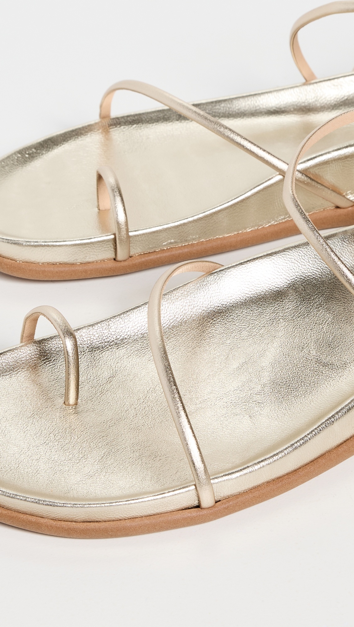 Kansiz Footbed Sandals - 5