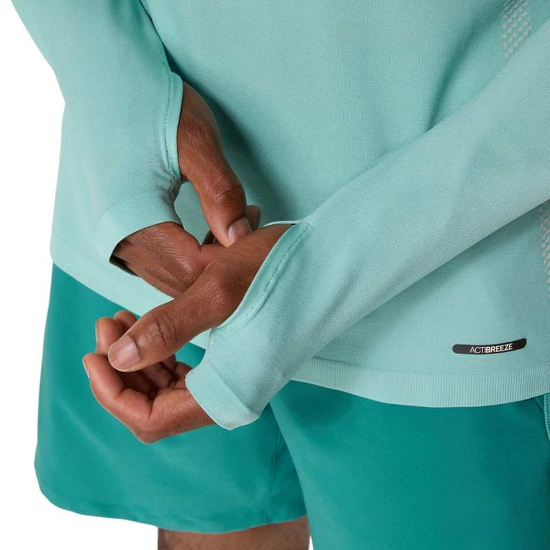 MEN'S SEAMLESS LONG SLEEVE TOP 6