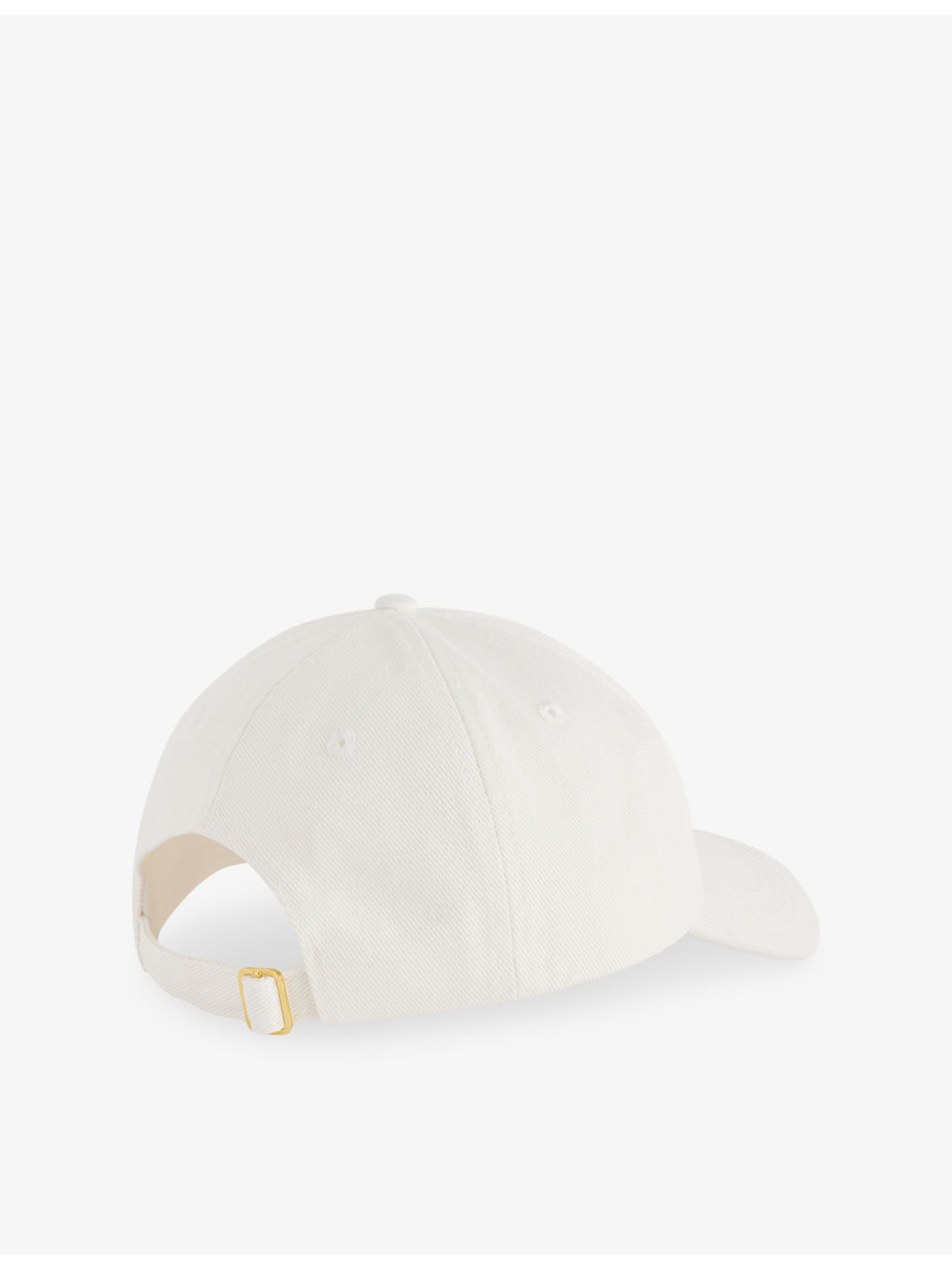 Casa Way Mountain Embroidered Cotton Baseball Cap - 3