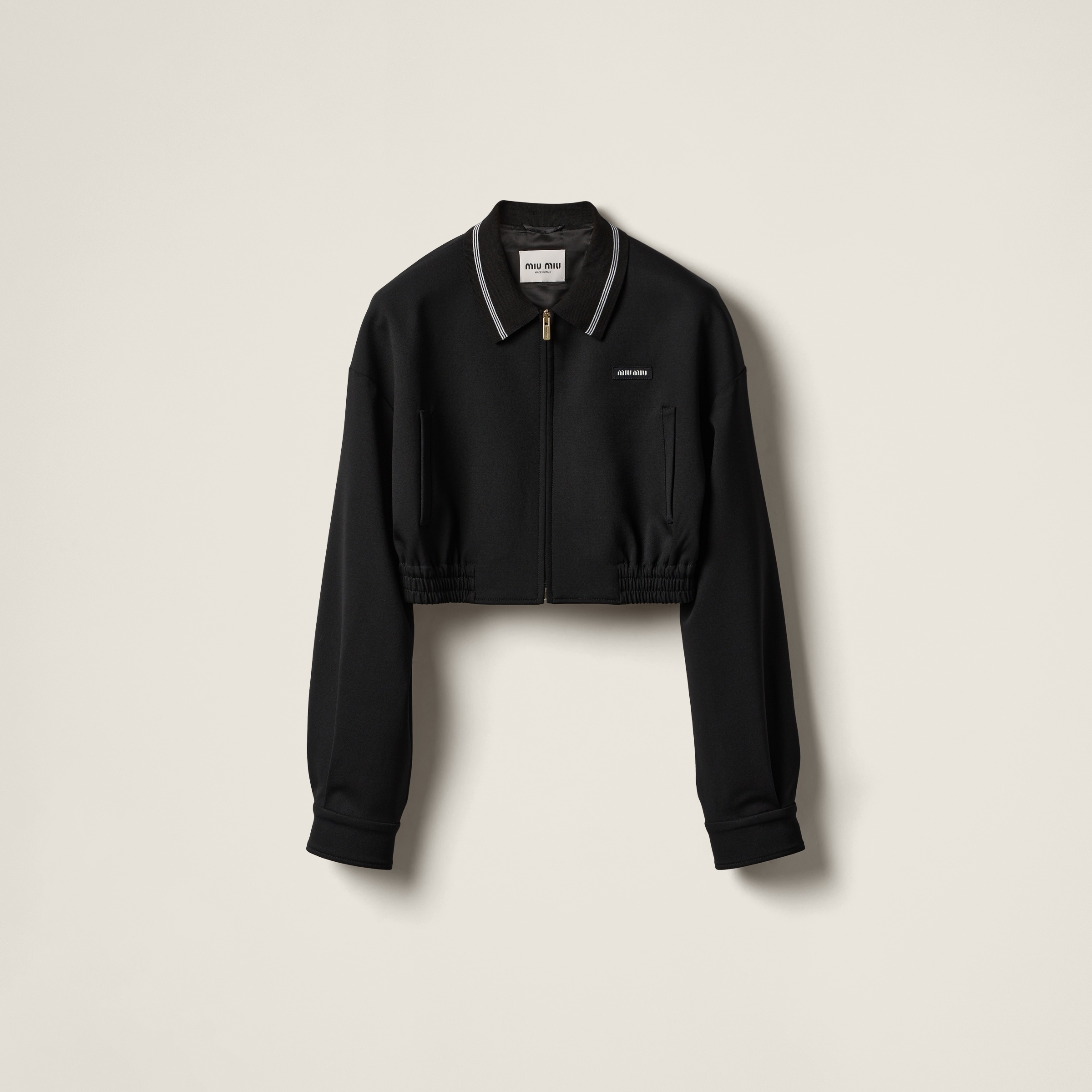 Grain de poudre blouson jacket - 1