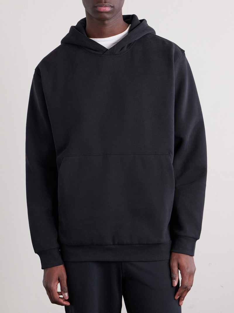 Steady State Cotton-Blend Jersey Hoodie 3