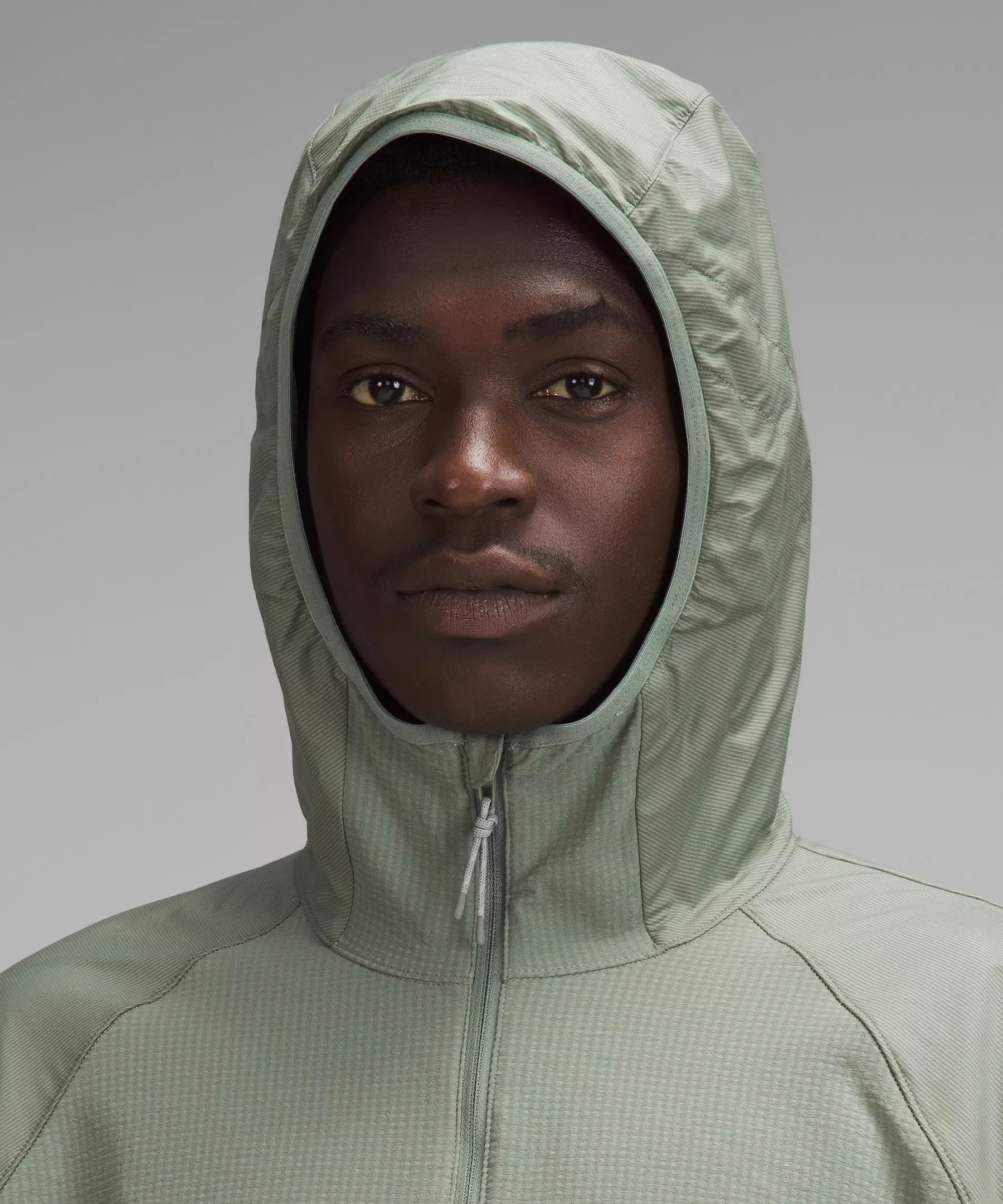 Grid Fleece Anorak - 4