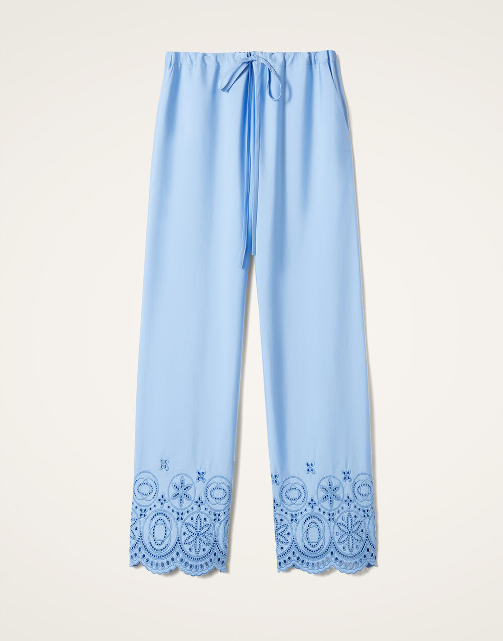 Drawstring Pants - 1