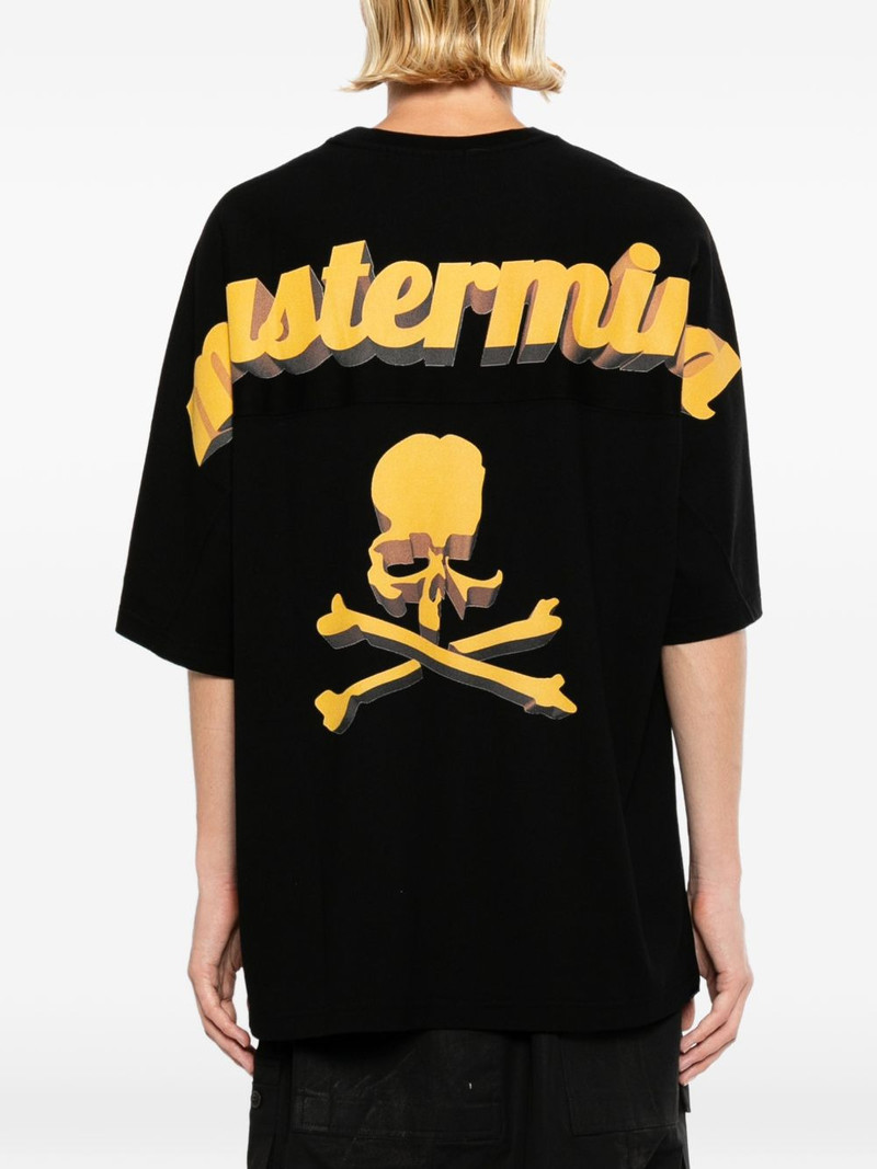 graphic-print boxy T-shirt 4