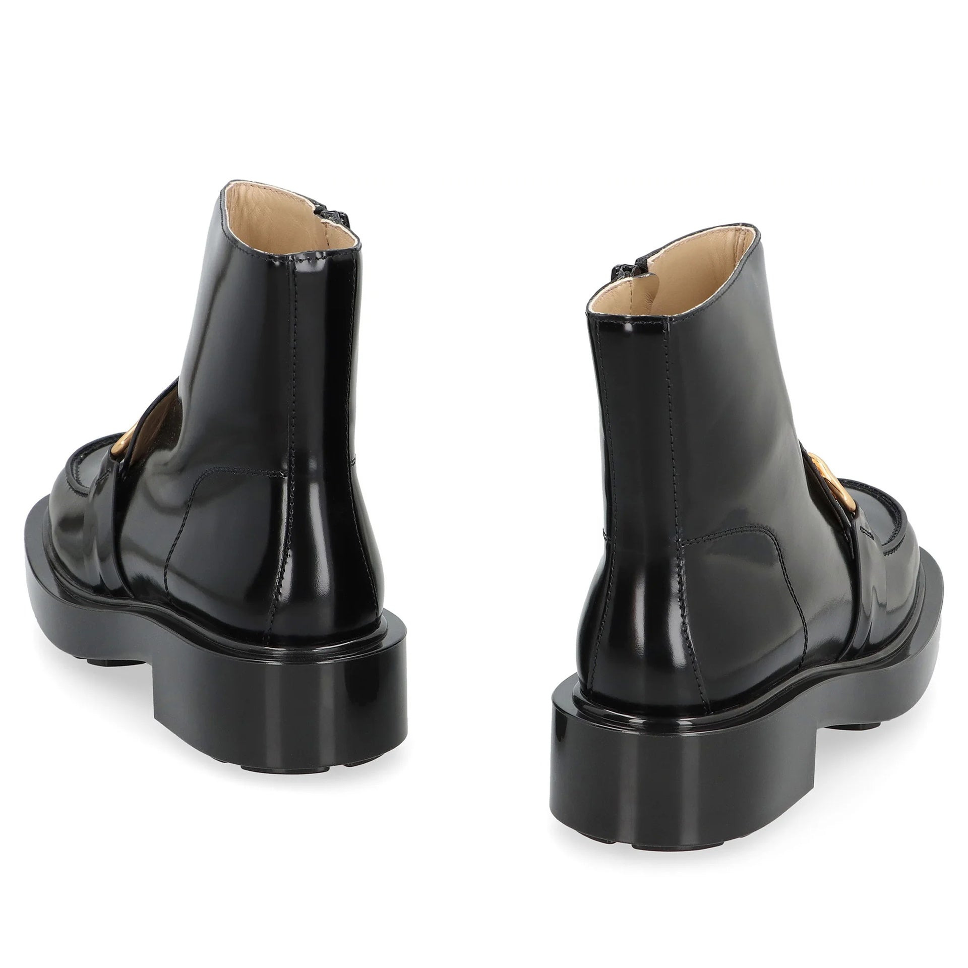 Bottega Veneta Monsieur Ankle Boots Women - 3