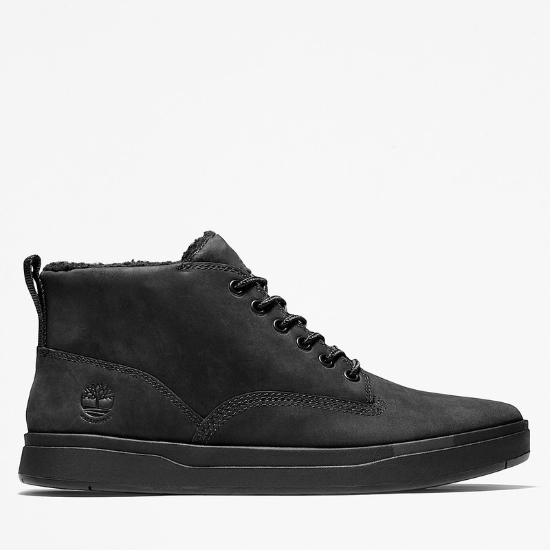 Men's Davis Square Waterproof Chukka 1