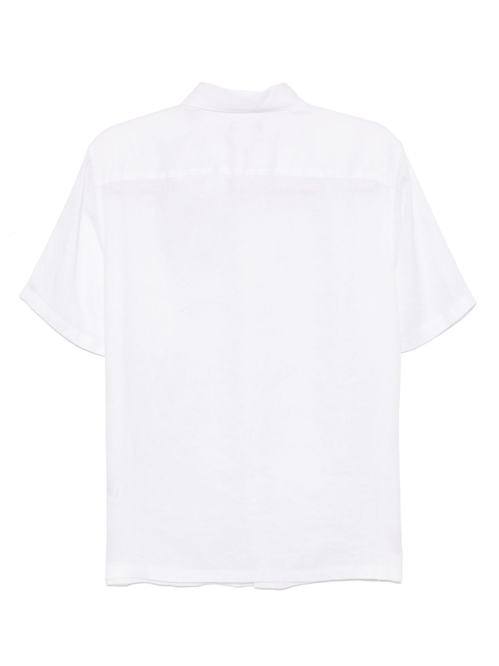 linen shirt - 2