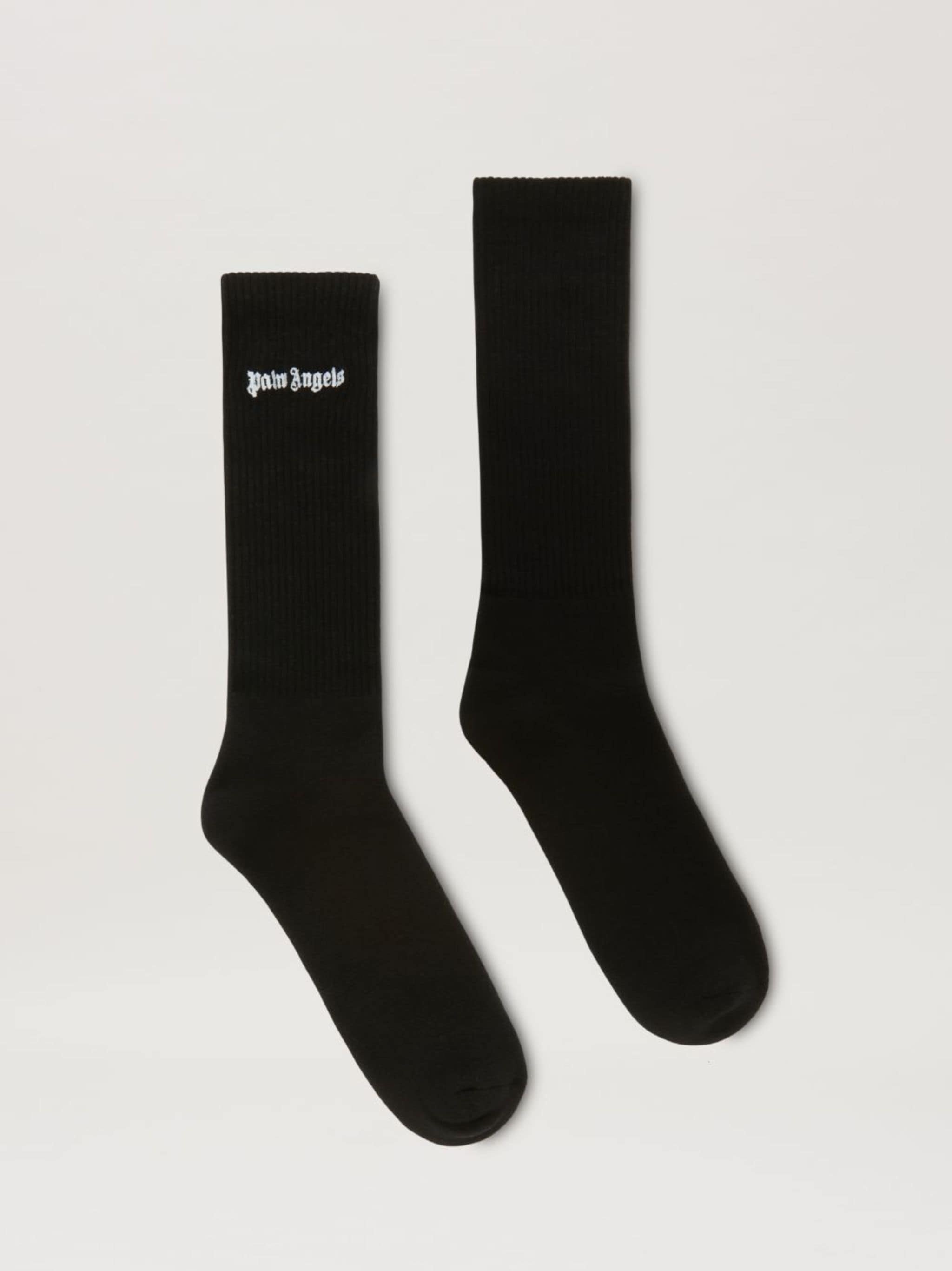 Embroidery Logo Socks - 1