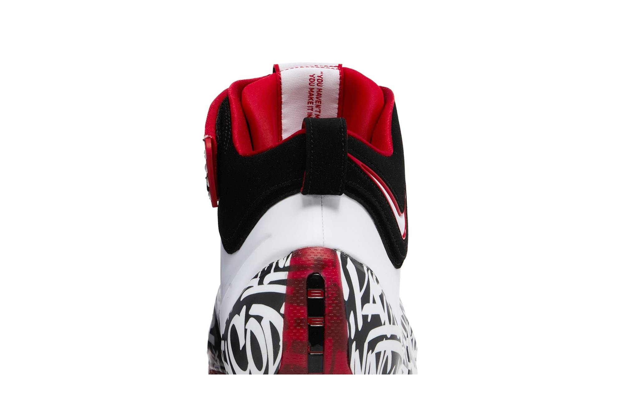 Zoom LeBron 4 'Graffiti' 2023 - 7