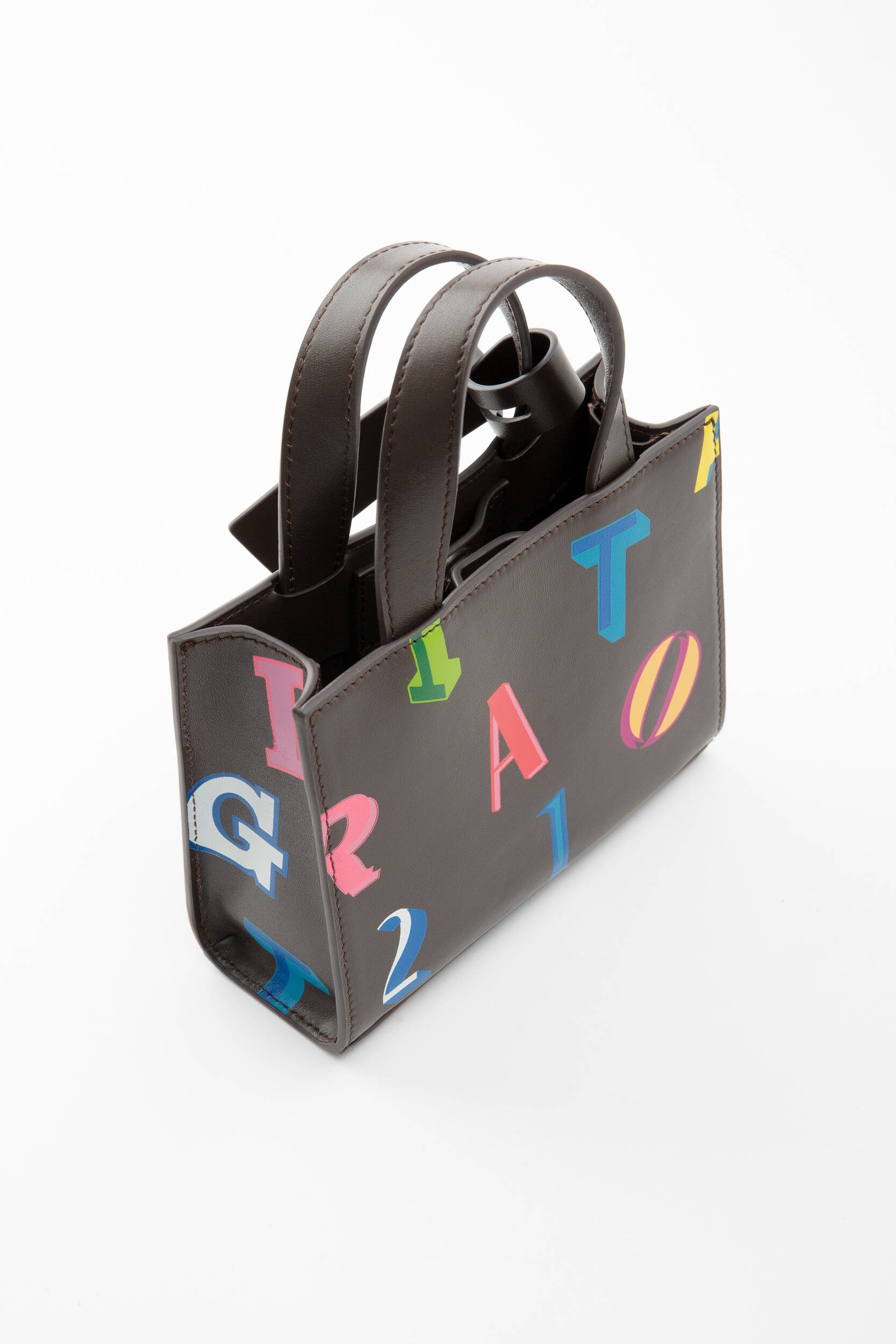 Trait Leather Bag - 6