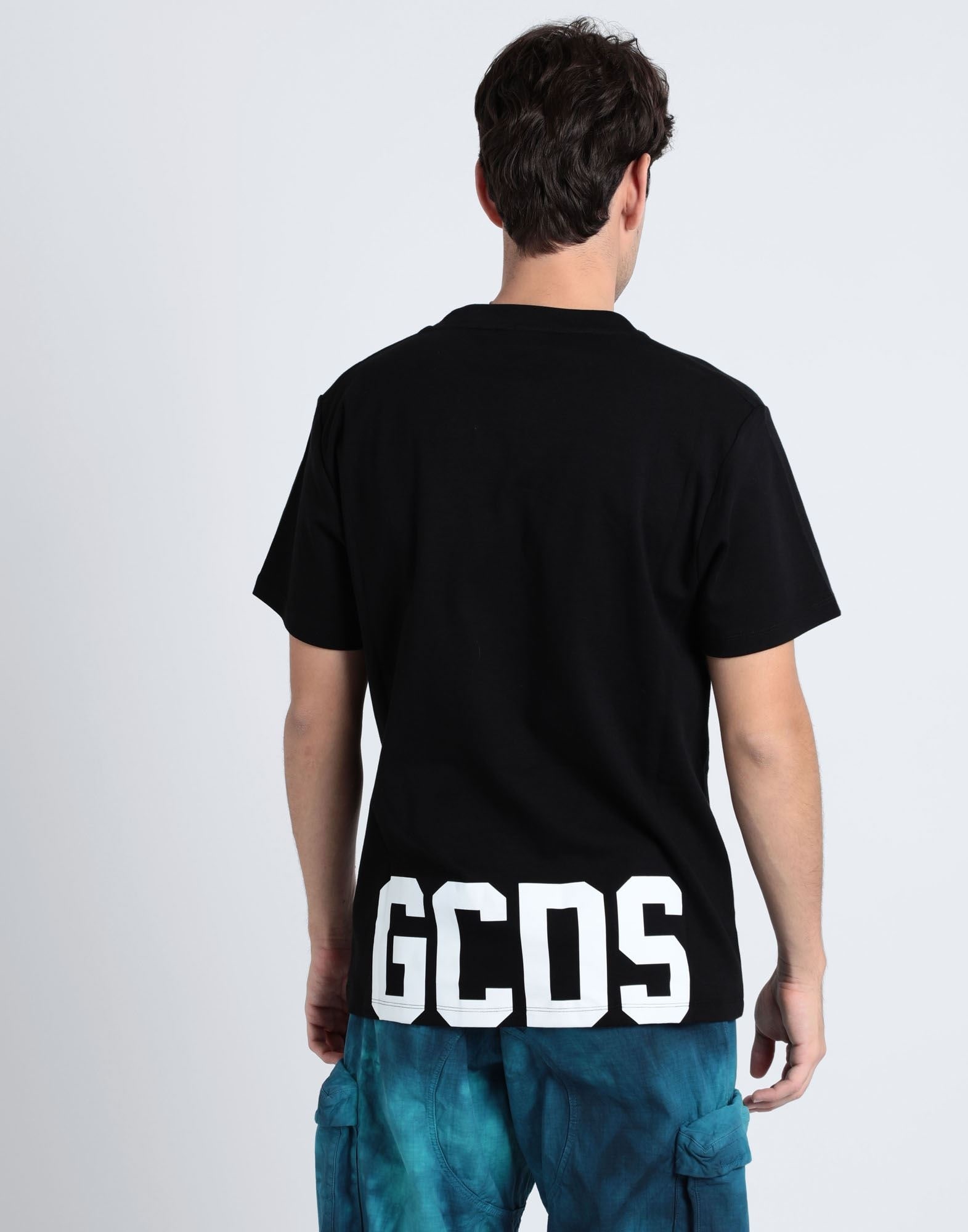 White Men's T-shirt - 3