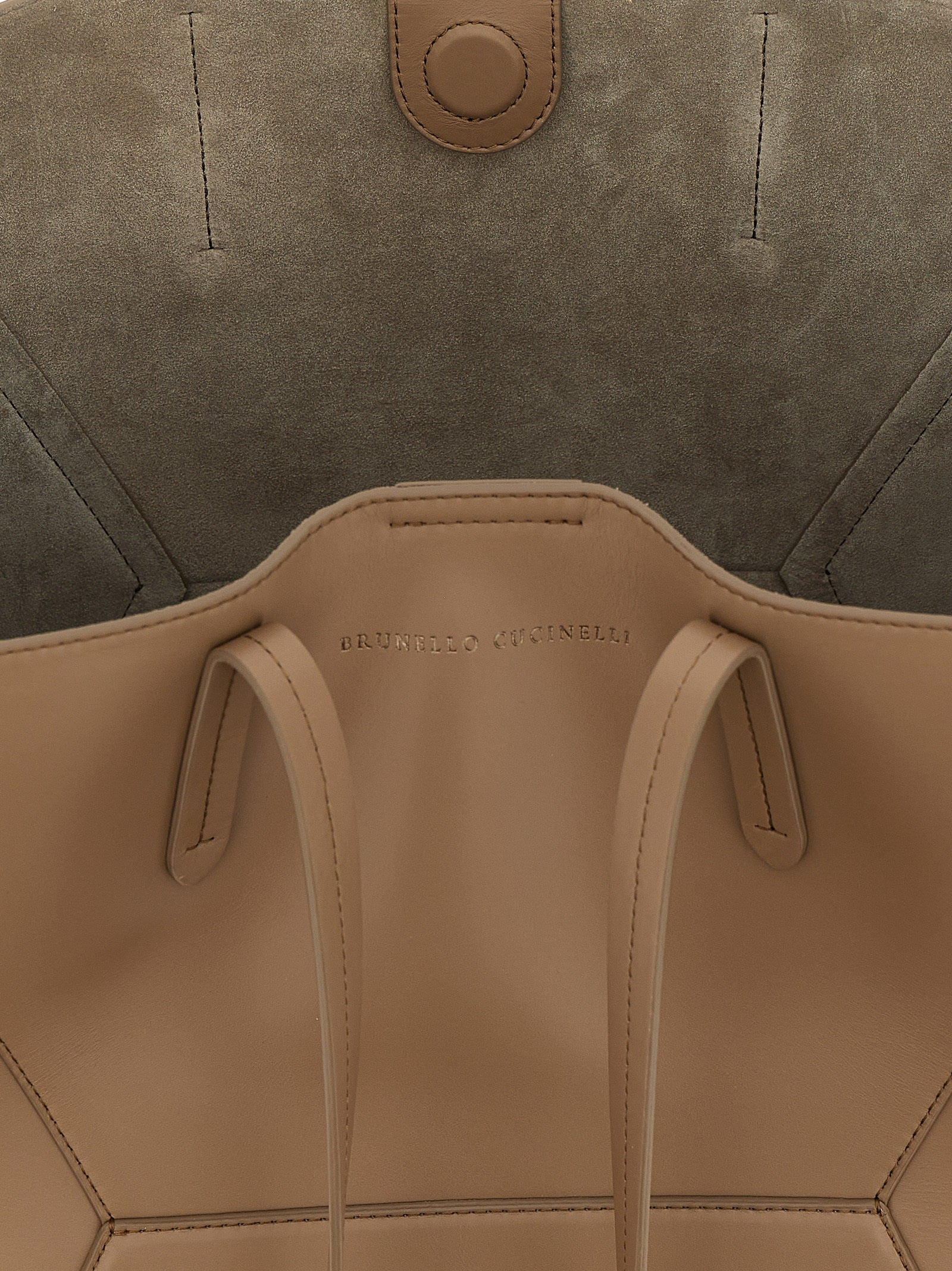 Bc Duo Shoulder Bags Beige - 4