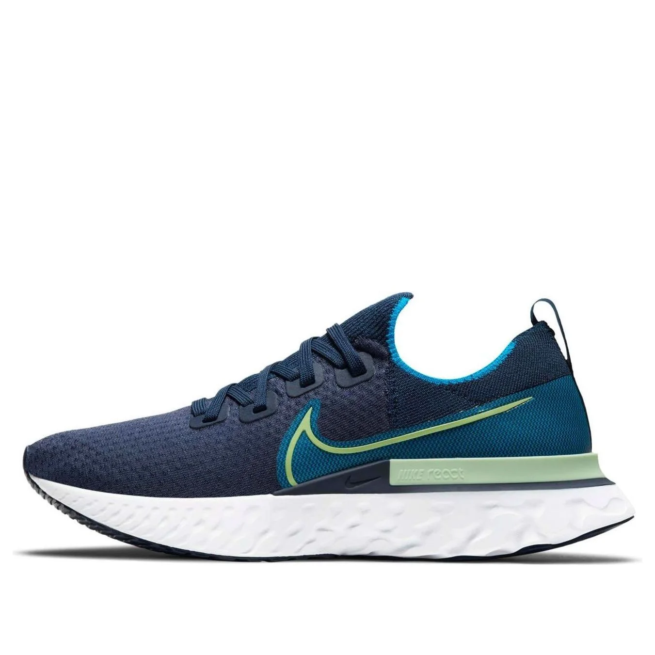 Nike React Infinity Run Flyknit Dark blue CD4371-402 - 1