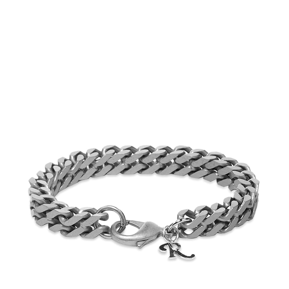 Raf Simons Square Chain Bracelet - 2