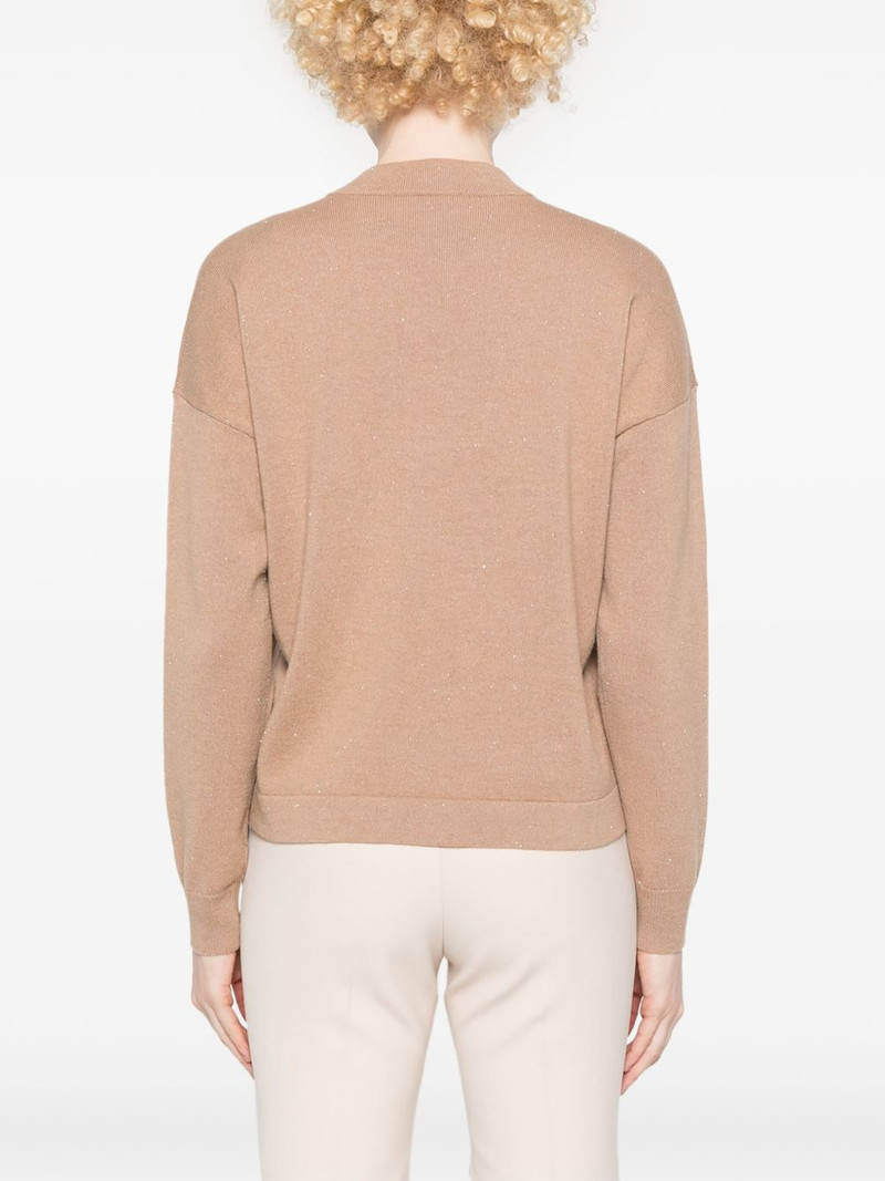 metallic-threading jumper 4