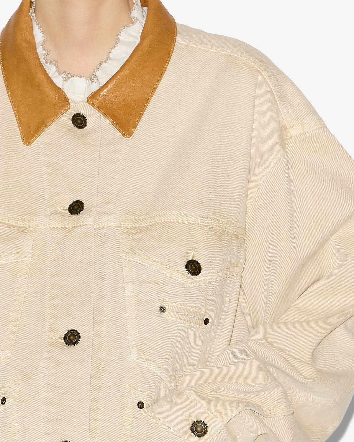 PETUNIA JACKET - 3