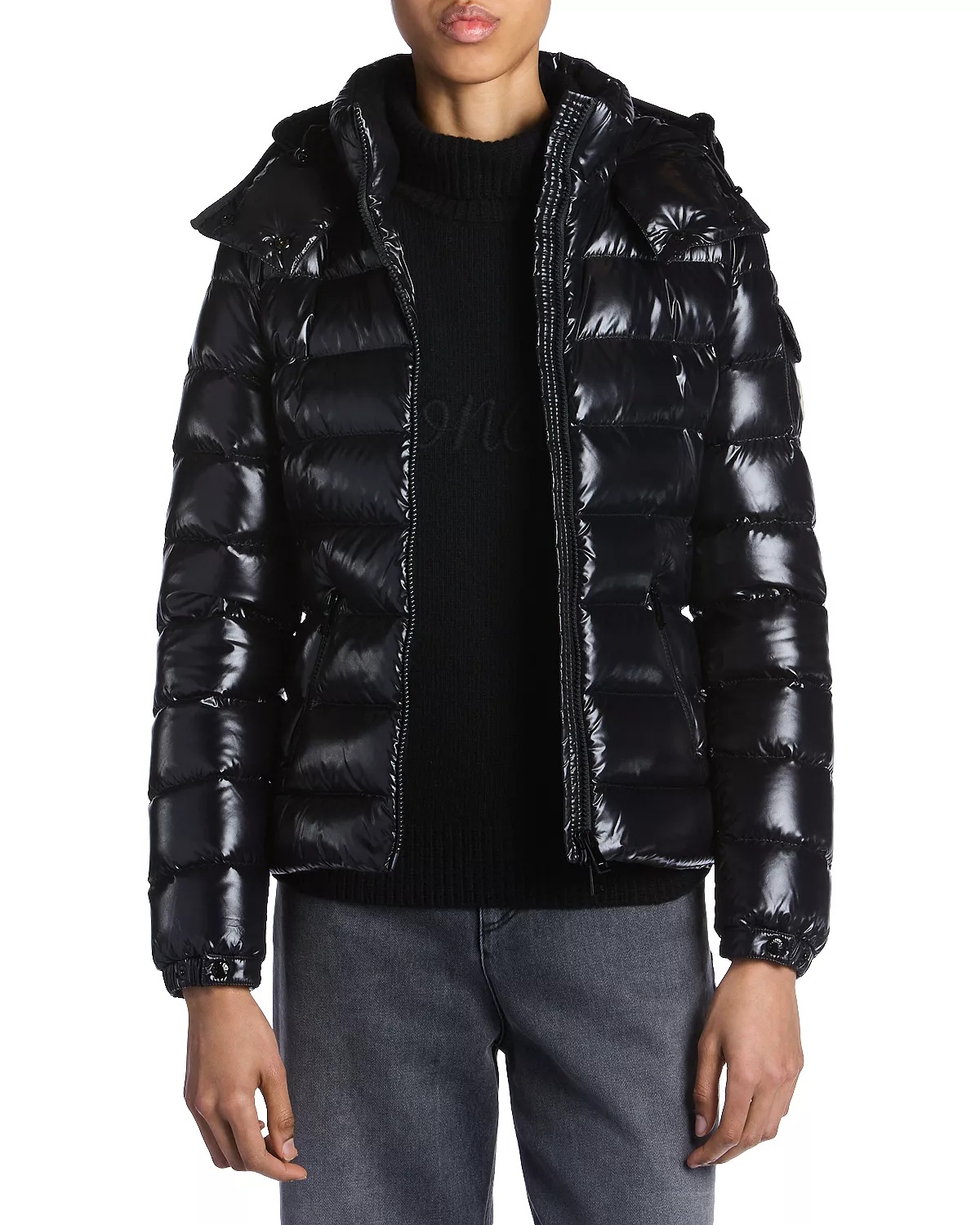 Women's Bady Slim Short Down Jacket - 4