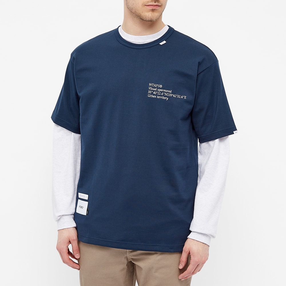 WTAPS Insect 03 Tee - 4