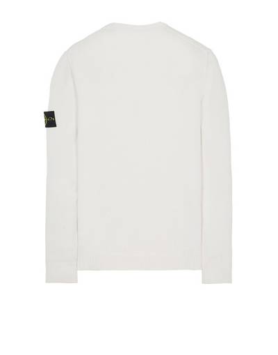 Stone Island 548D2 SOFT COTTON_GAUZED EFFECT PINK outlook