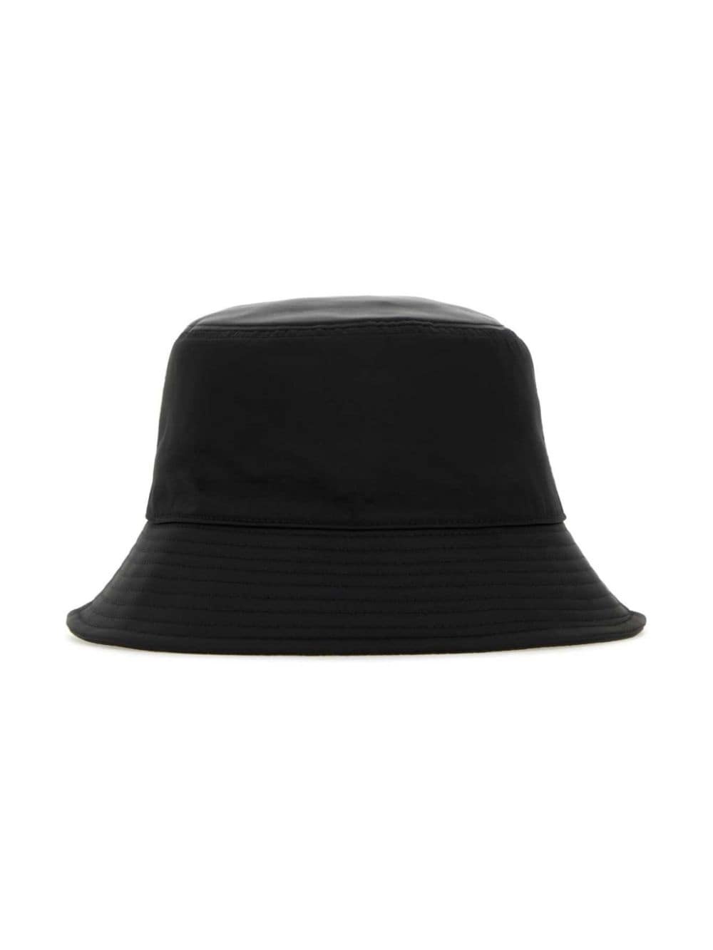 logo-embroidered bucket hat - 2