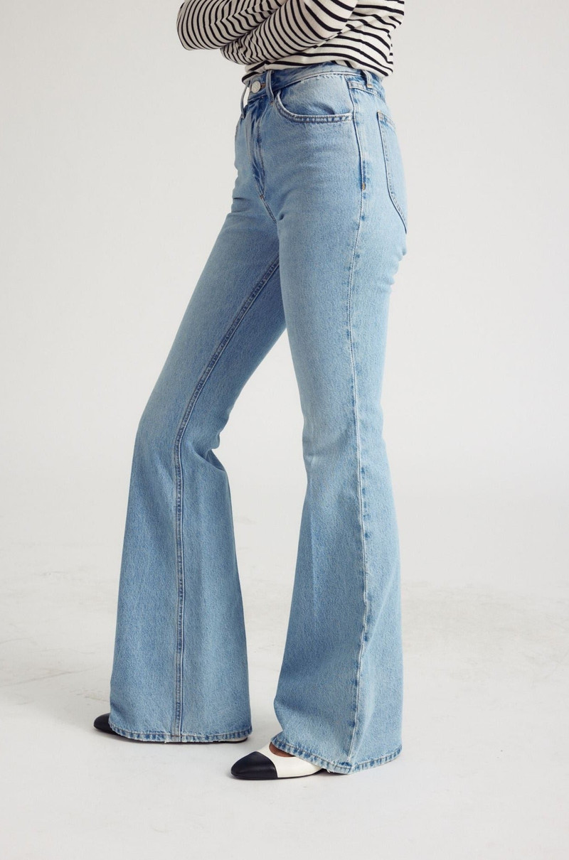 SPRWMN PARADIS BOOTCUT DENIM outlook