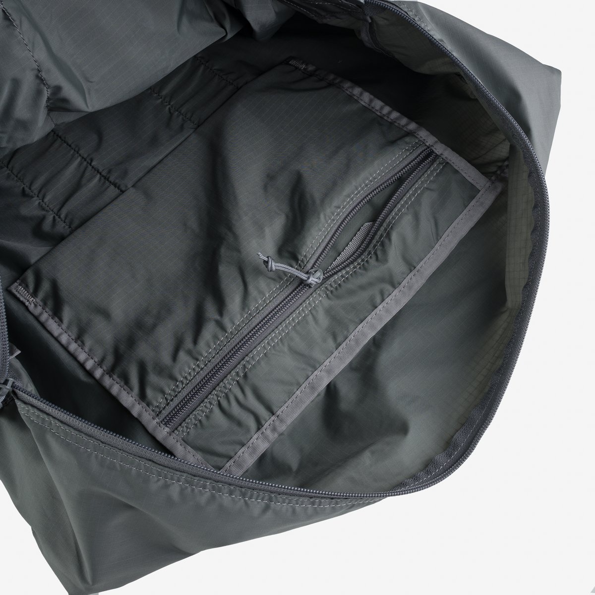 POR-FLEX-DUFF-GRY Porter - Yoshida & Co. - Flex 2Way Duffle Bag - Gray - 6