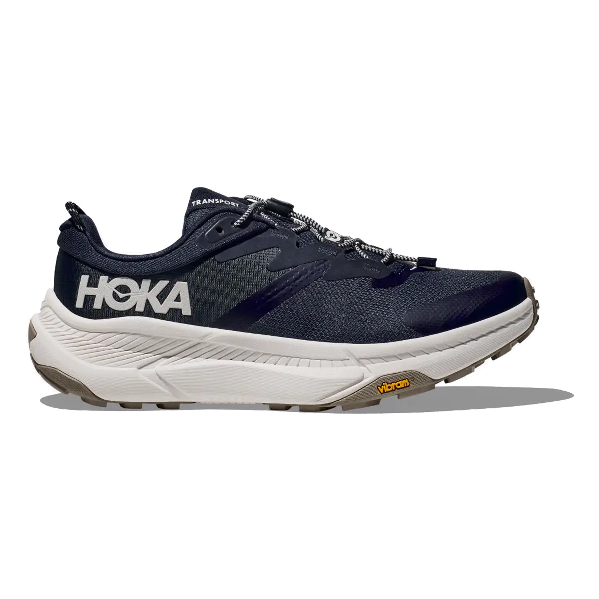 Hoka Transport - Varsity Navy - White - 1