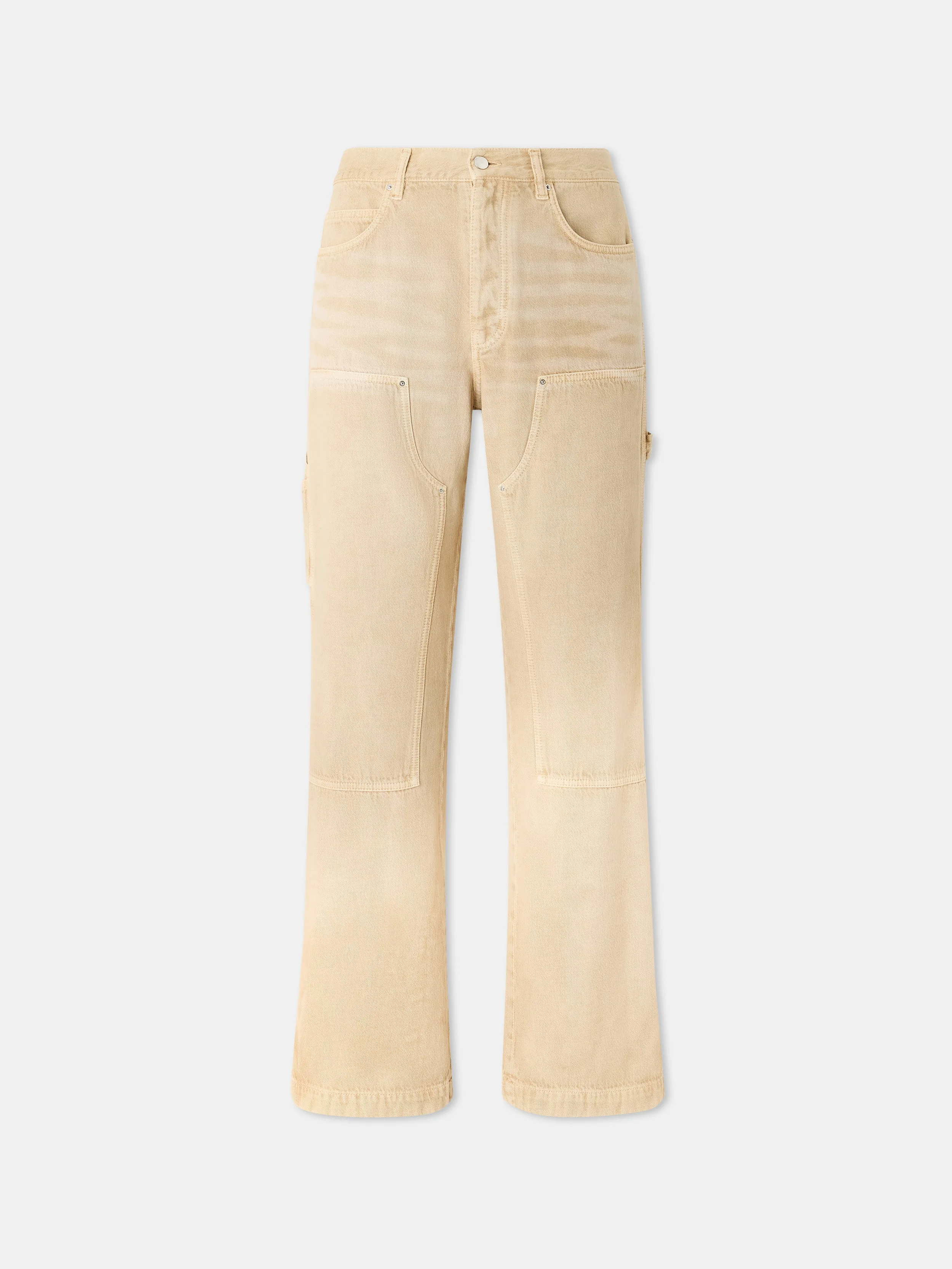 LIGHTWEIGHT CARPENTER JEAN - 1