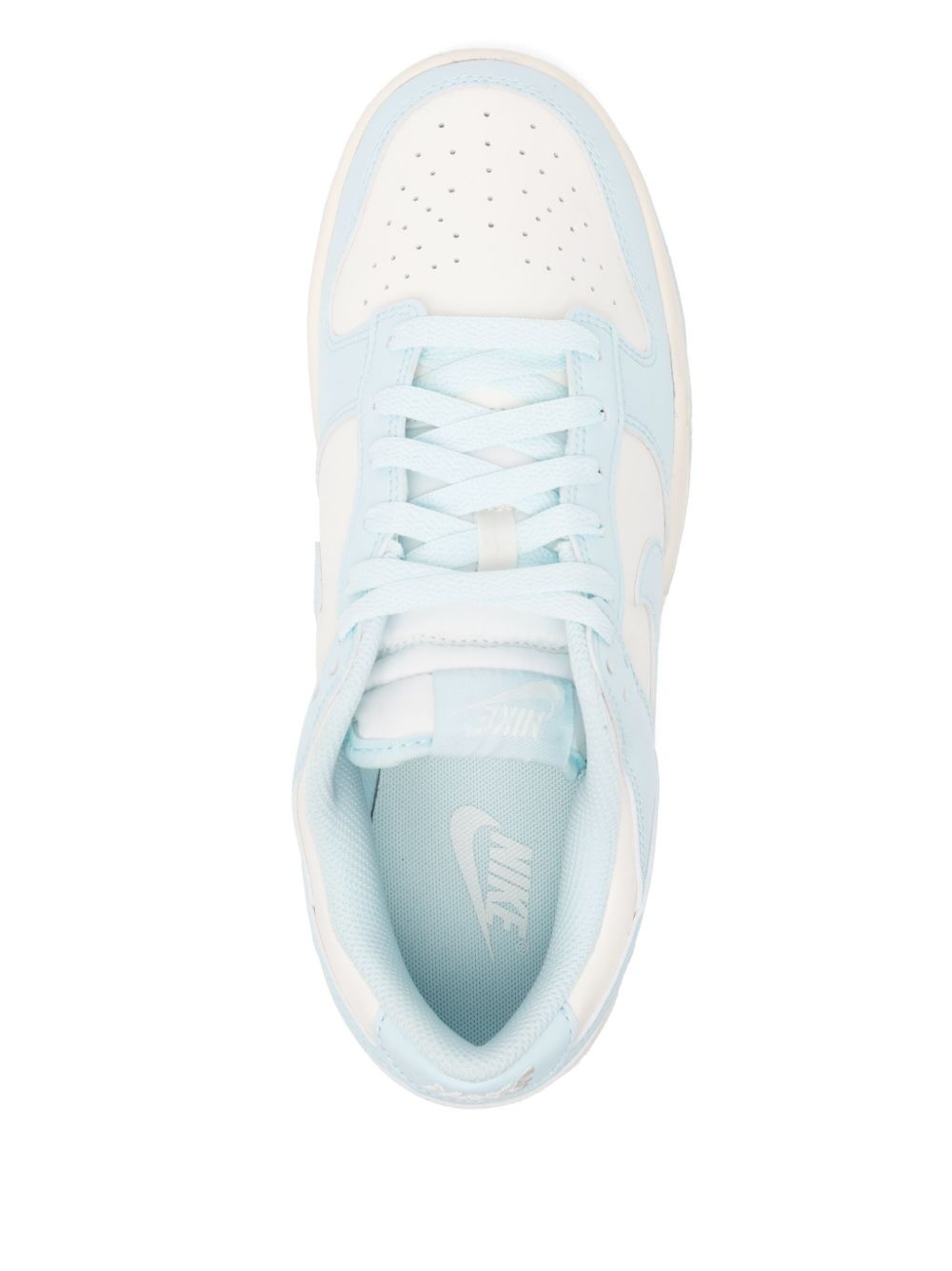 Dunk Low "Glacier Blue" - 4