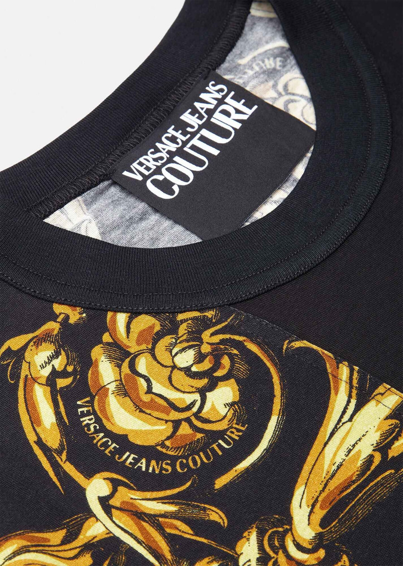 VERSACE JEANS COUTURE Regalia Baroque T-shirt outlook
