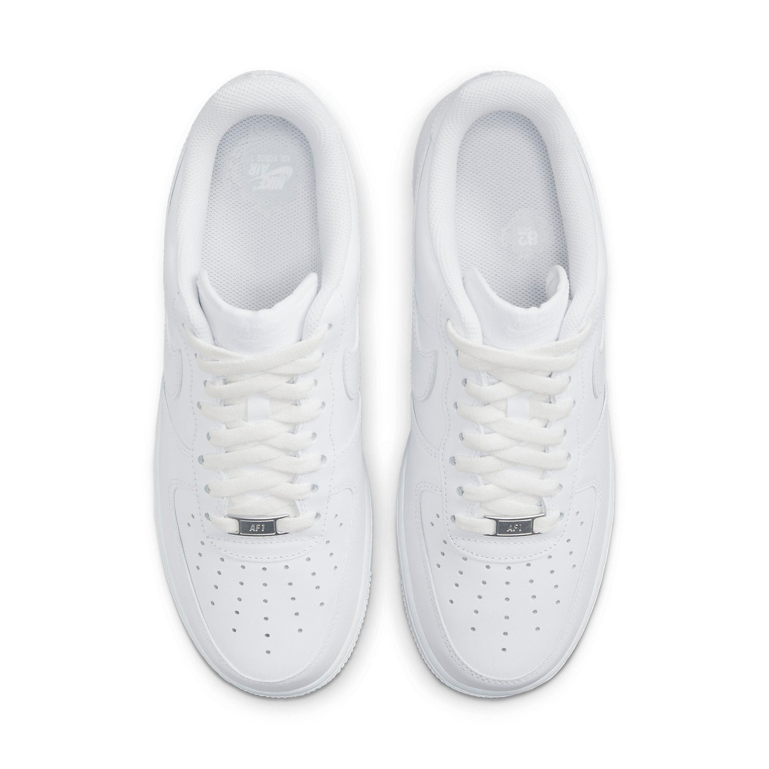 Nike Air Force 1 Low '07 'Triple White' CW2288-111 - 4