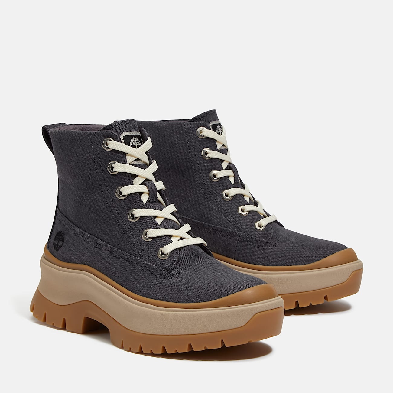 Women's Roxie Lane Mid Lace-Up Boot - 4