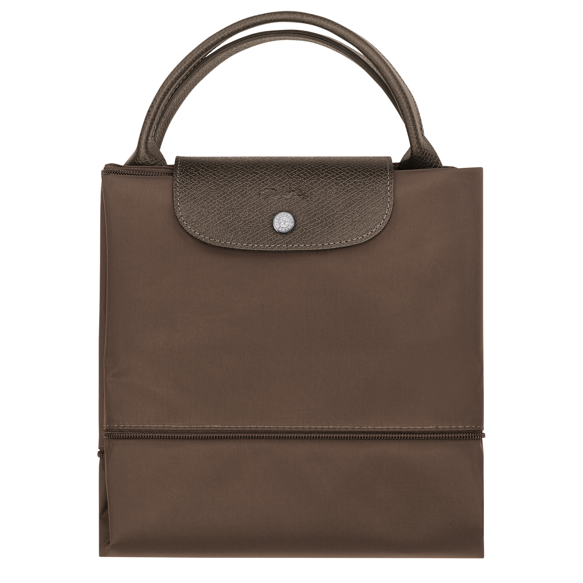 Le Pliage Green Travel bag expandable Terra - Recycled canvas - 7