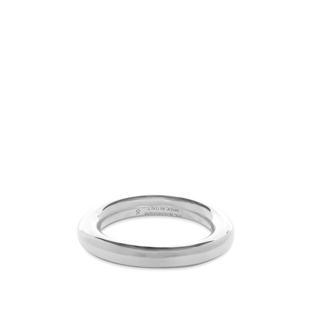 Jil Sander Classic Ring - 1