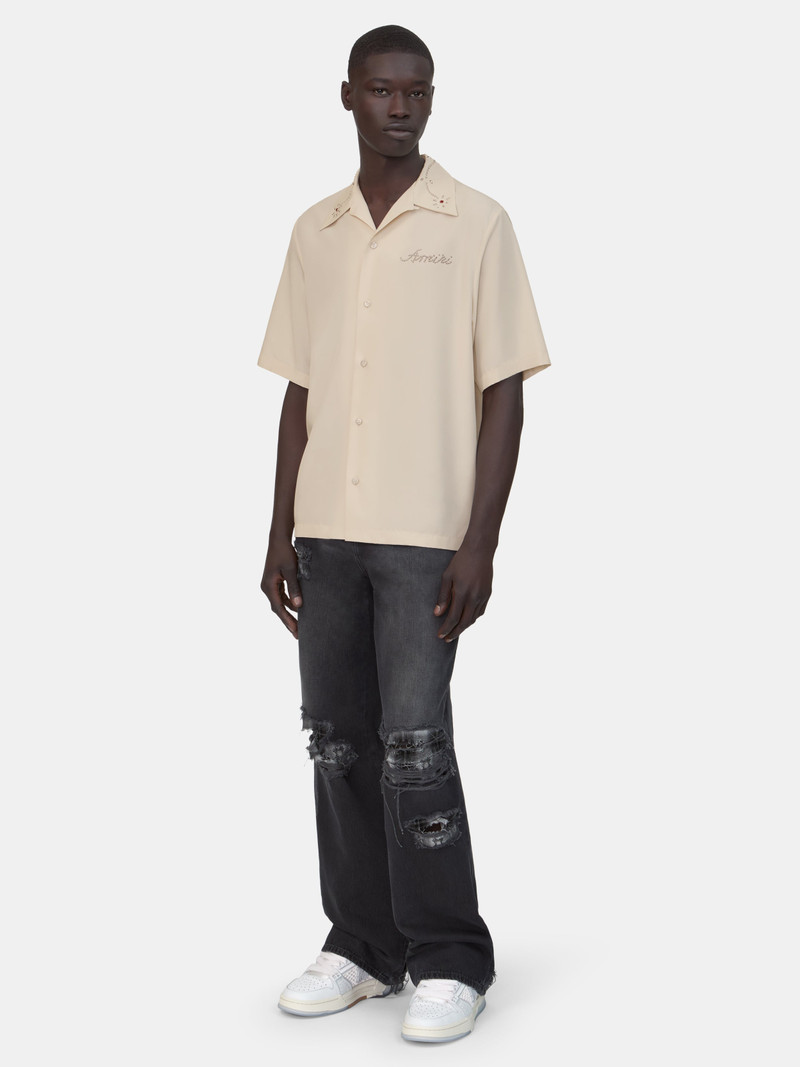 AMIRI STUD CAMP SHIRT 3