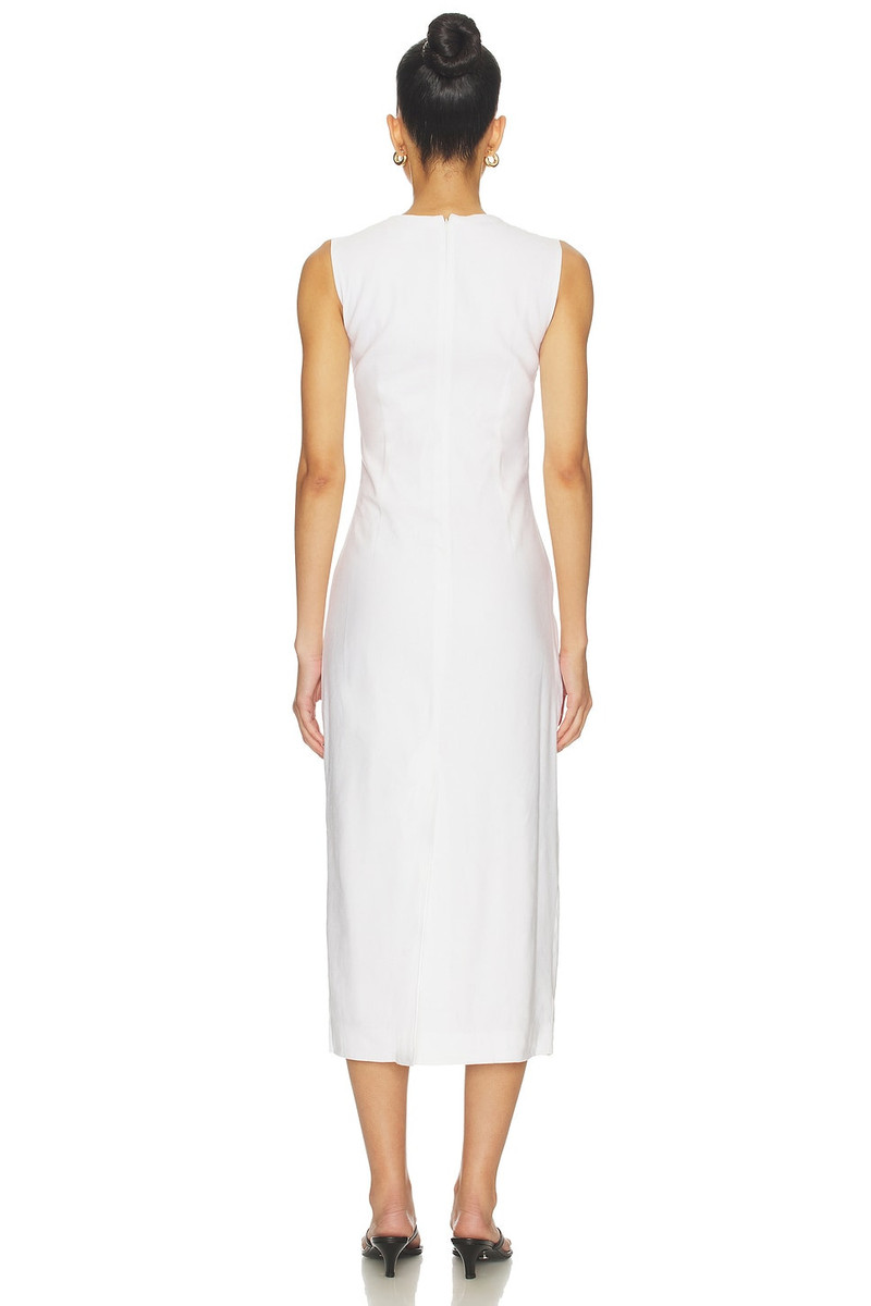 Favorite Daughter The Perfect Opportunity Linen Dress outlook