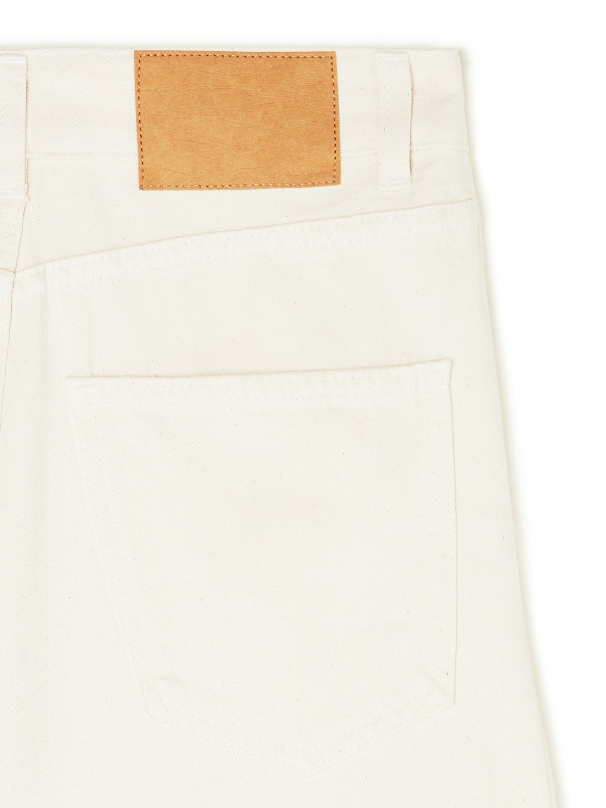 Bright Hues Denim Pants - 8