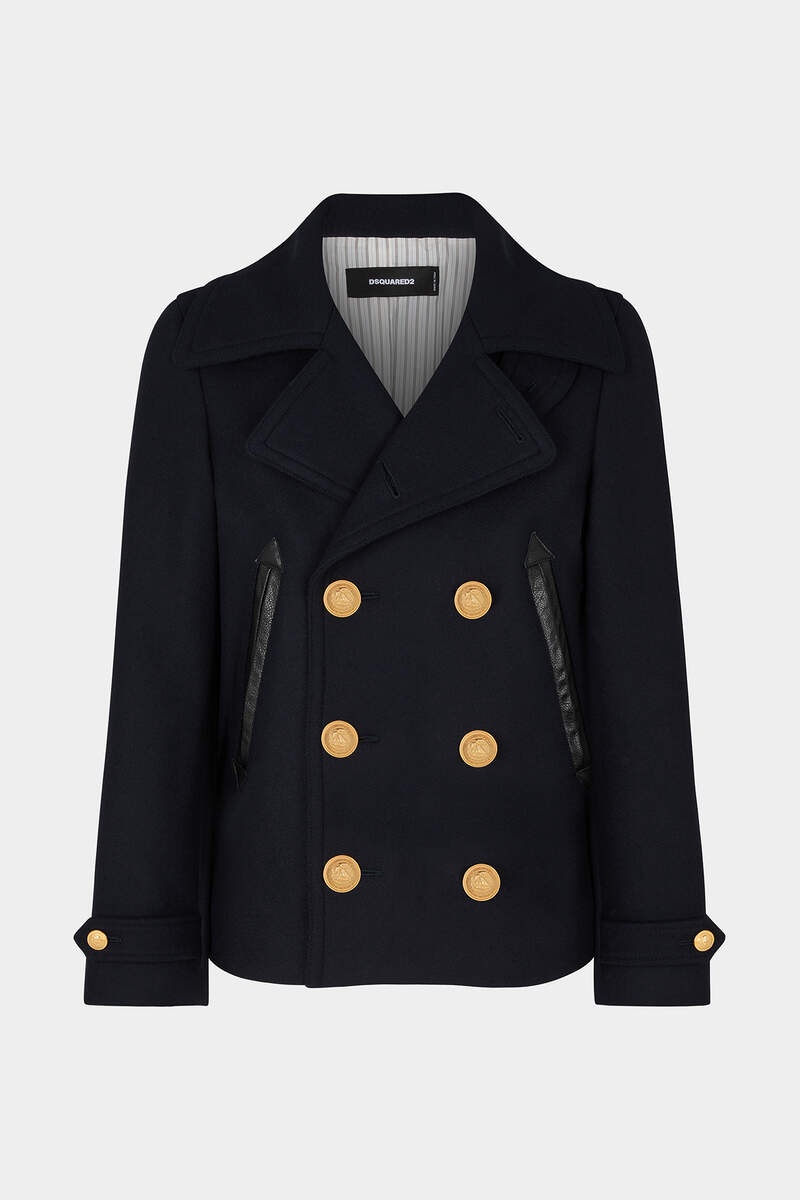 SAILOR PEACOAT - 7