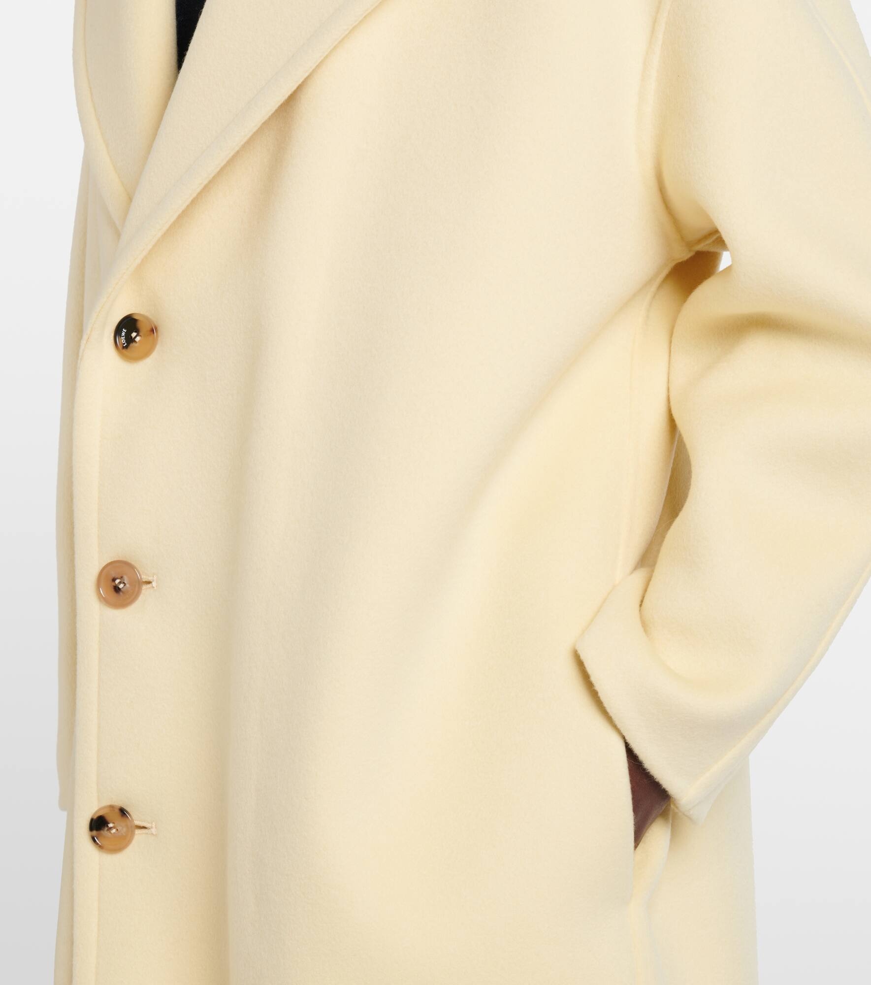 Wool coat - 5