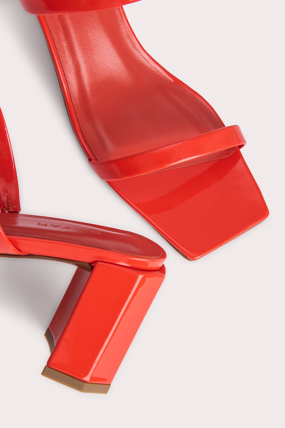 Tanya Flame Patent Leather - 5