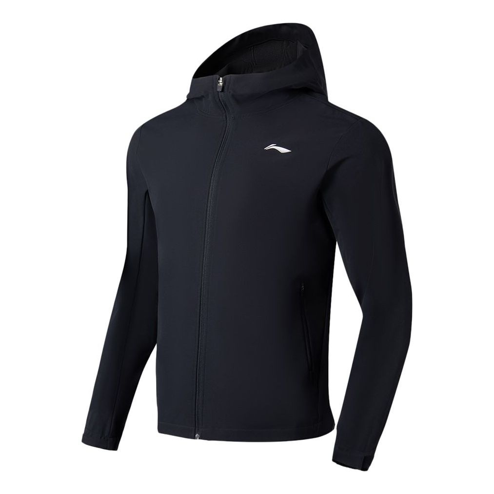 Li-Ning Athletics Training Jacket 'Black' AFDT025-1 - 1