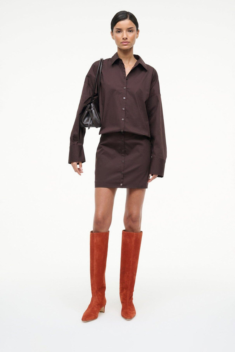 STAUD STAUD WALLY BOOT AUBURN outlook