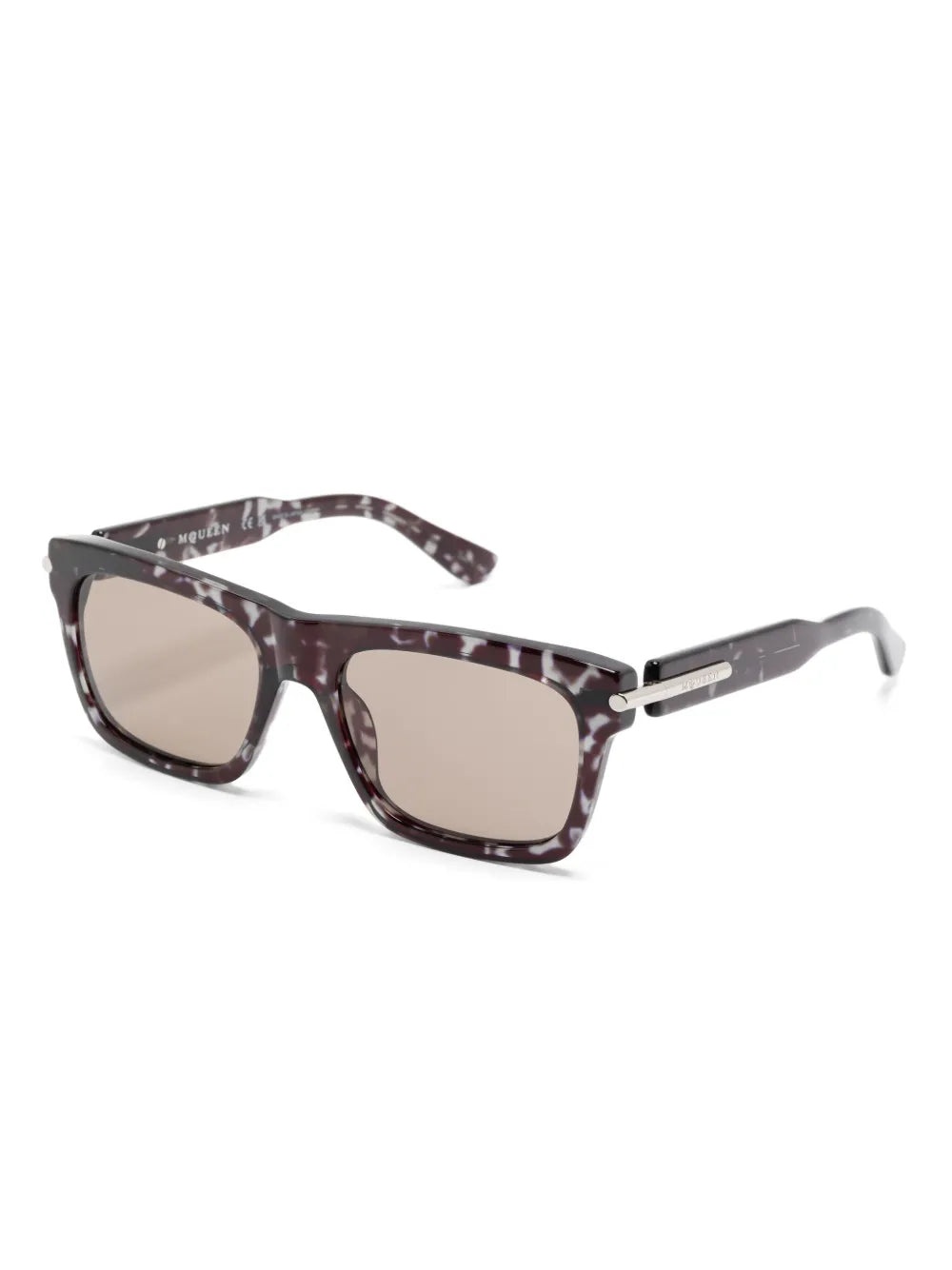 SQUARE-FRAME SUNGLASSES - 2