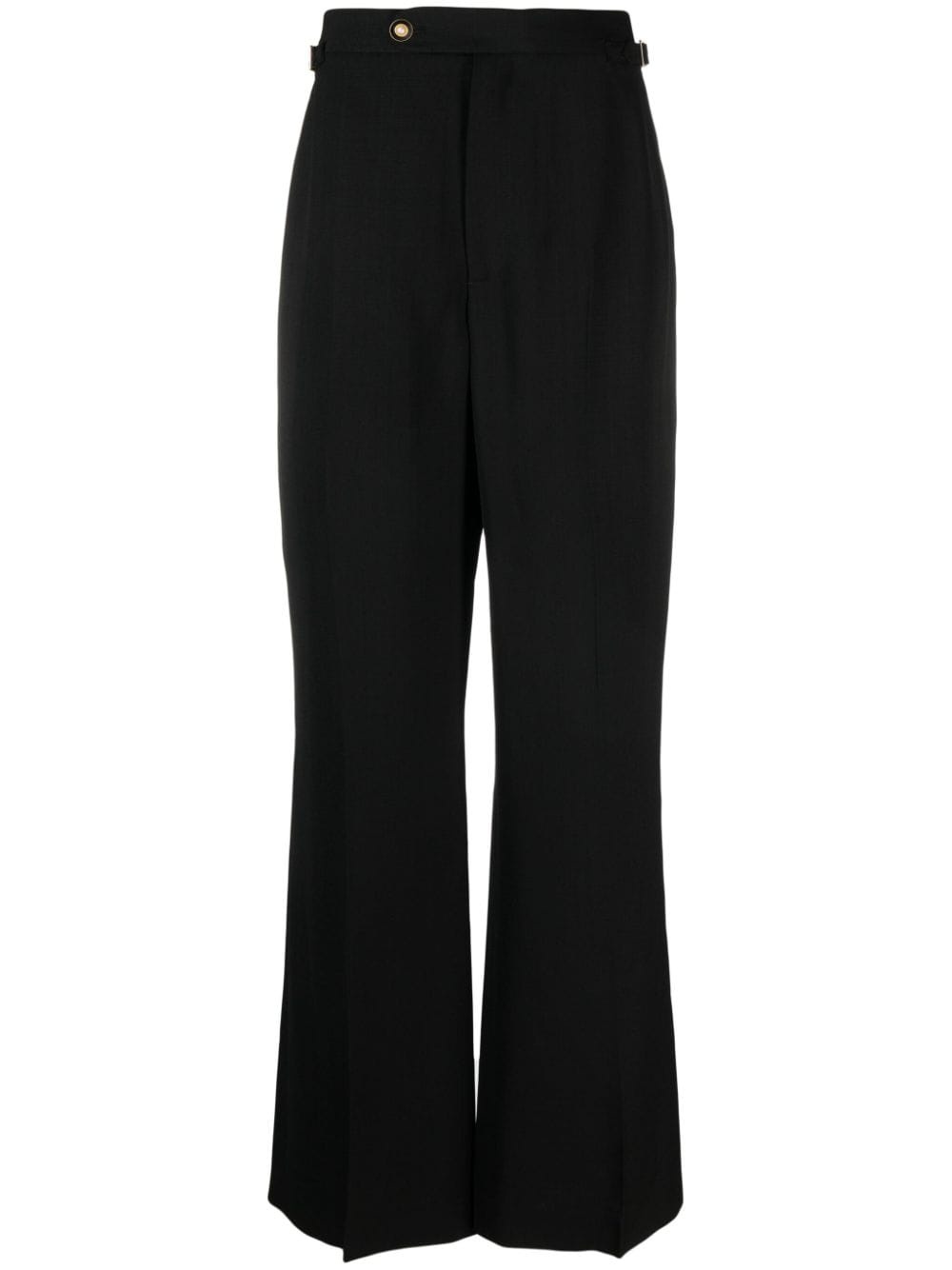 straight-leg trousers - 1
