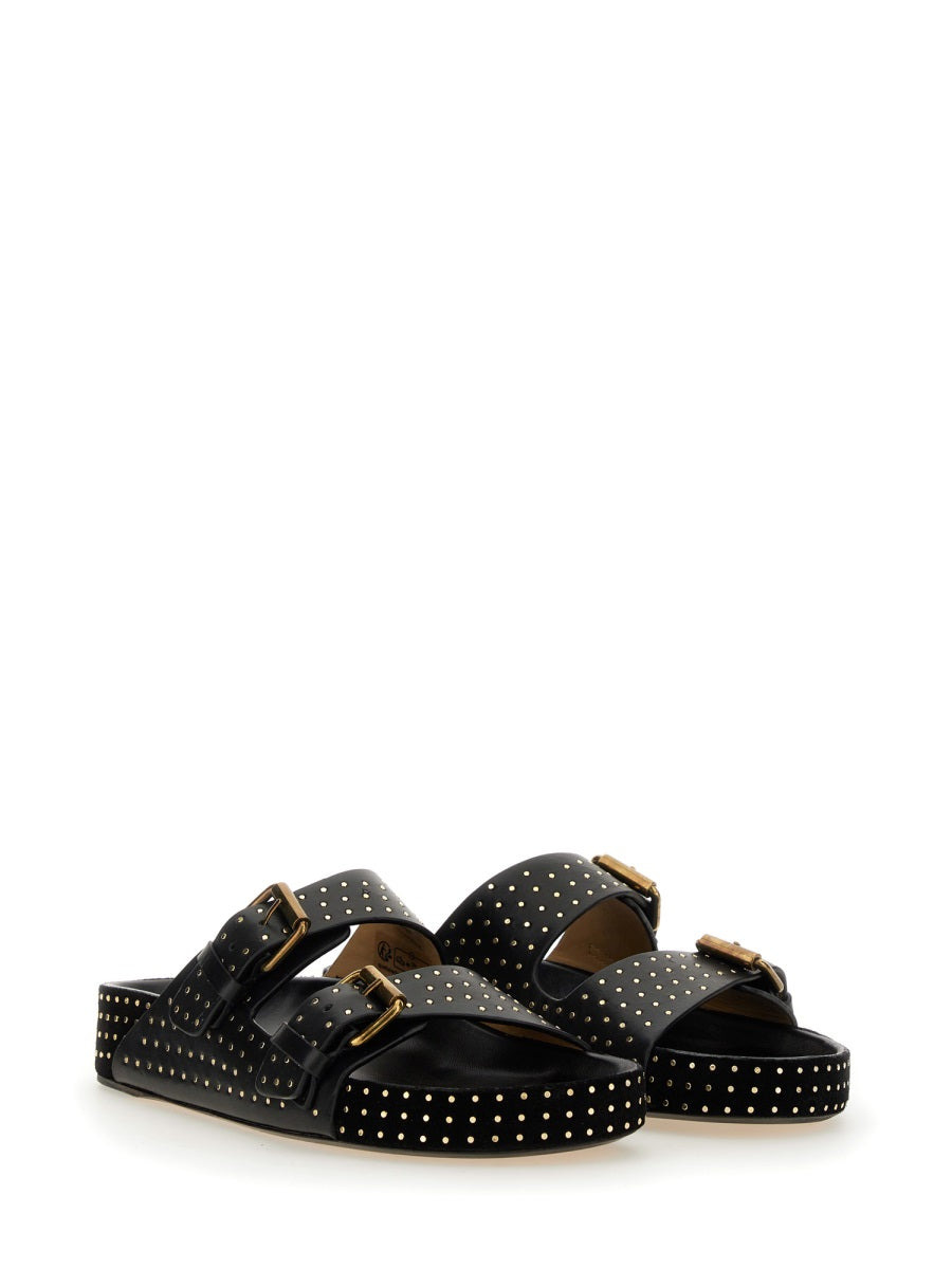 Isabel Marant Women Sandal "Lennyo" - 4