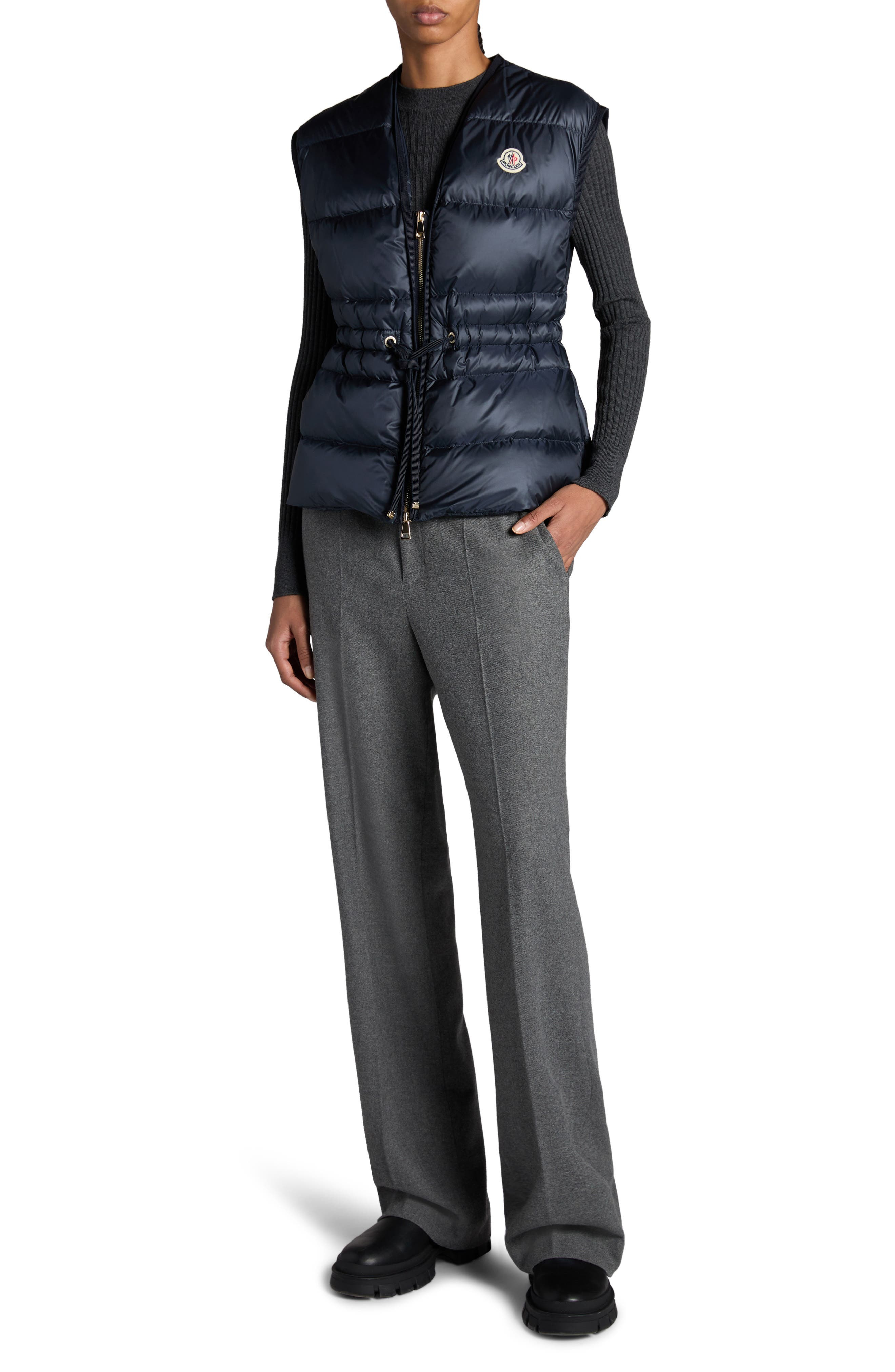 Nai Down Puffer Vest - 2
