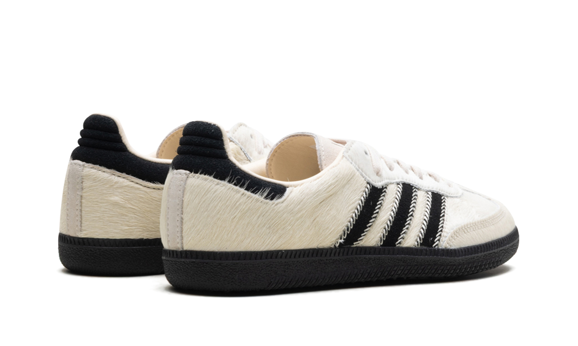 Samba OG WMNS "Wonder White Black Pony" - 3