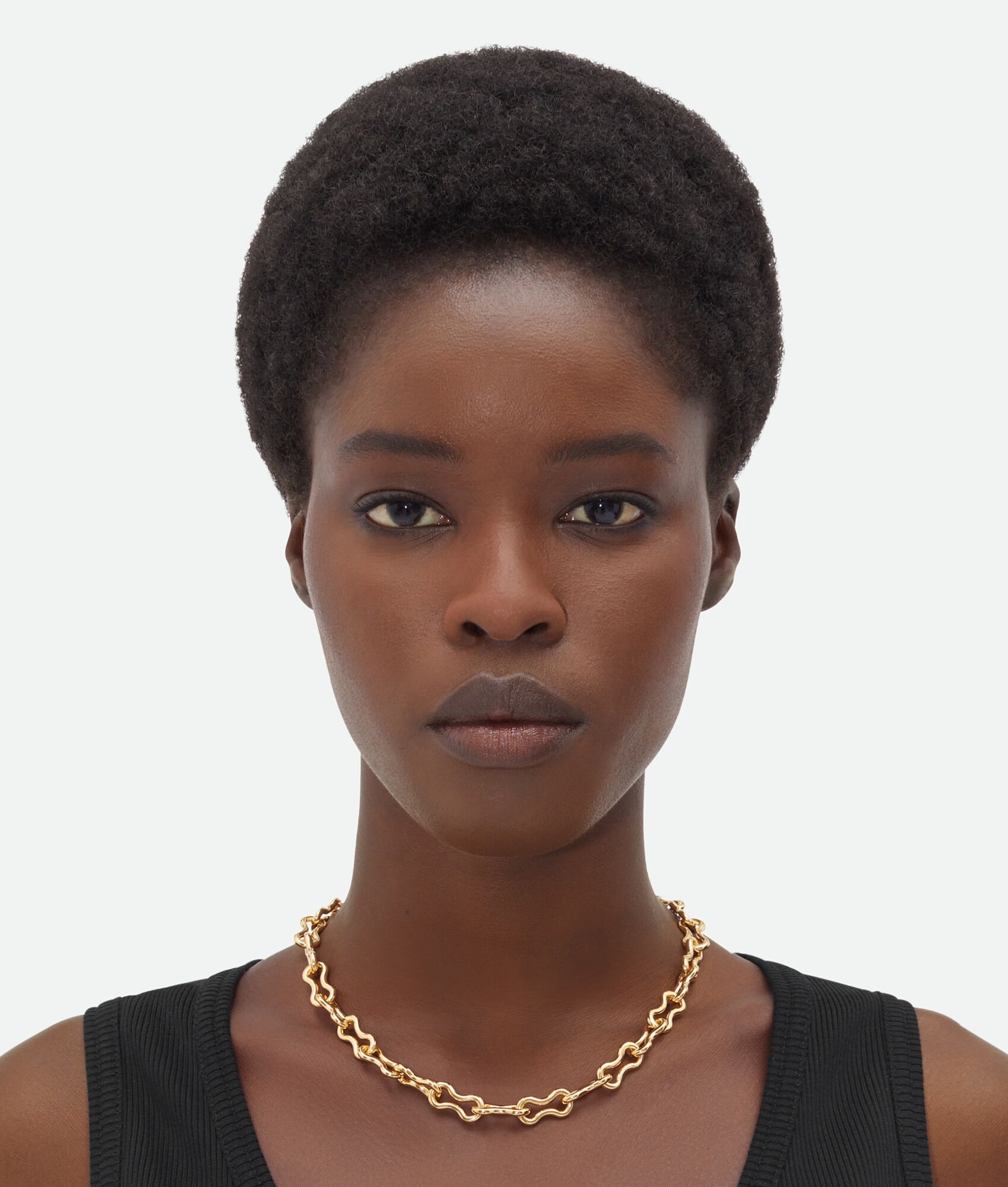 Nest Chain Necklace - 2