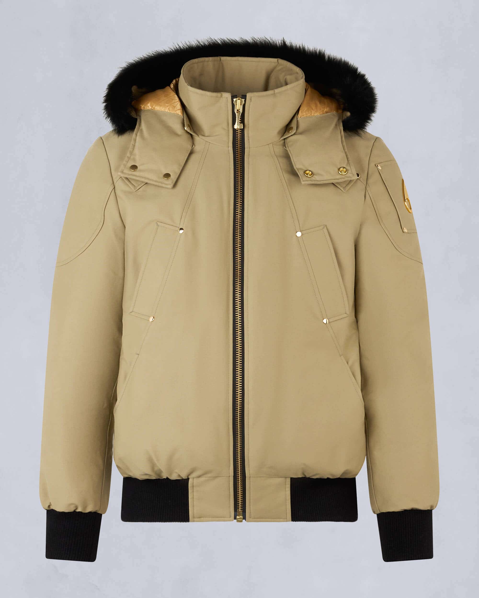 GOLD SERIES LITTLE RAPIDS BOMBER JACKET - 1